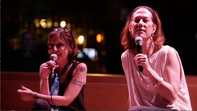 Neighborhood Stories with Justin Vivian Bond